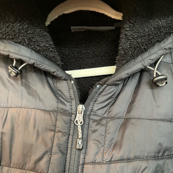 Free Country Men’s Black FreeCycle Bedrock High Pile Lined Puffer Jacket | XXL - Picture 9 of 11